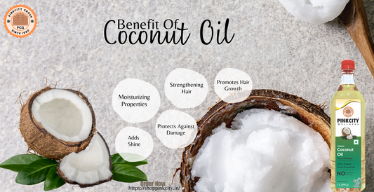 Coconut oil , coconut oil benefits , benfeits of coconut oil , use of coconut oil