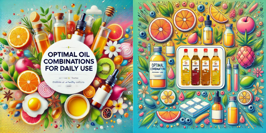 optimal oil combination, Indian cuisine oils, healthy cooking oils, Pinkcity Wellness oils, cold-pressed oils