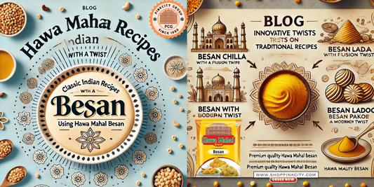 Indian recipes, besan, Hawa Mahal Besan, Indian cooking, classic Indian dishes