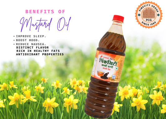 mustard oil : 5 benefits best mustard oil for vegetables