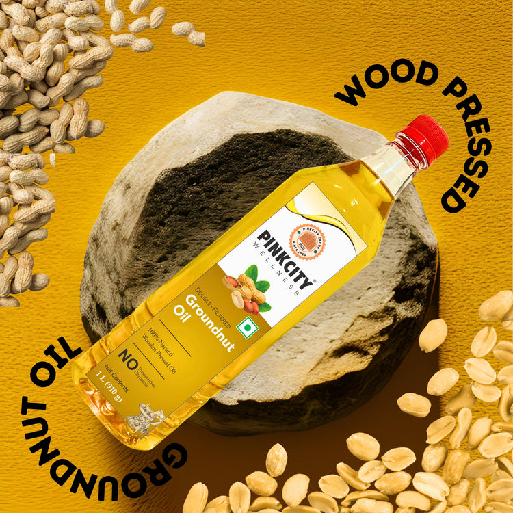 Groundnut Oil Uses Health Benefits, Cooking Tips, and Beauty